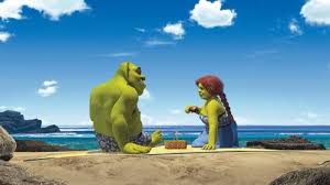 Shrek 2 En 2020 Fiona Y Shrek Shrek Peliculas Online Gratis