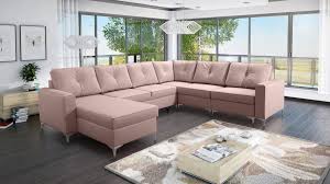 So hält die wohnlandschaft die. Ecksofa Couch Rio U Form Sofa Wohnlandschaft Eckcouch Polstersofa Polstercouch Schlafsofa Schlafcouch Gross 26 Mobelwelten24