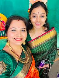 It was lovely meeting you Mahathi akka.