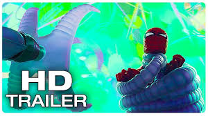 Spider Man Into The Spider Verse Doctor Octopus Trailer New 2018 Animated Superhero Movie Hd Comicbook Com Spider Spider Verse Spiderman Superhero Movies