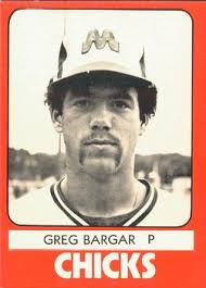 Greg Bargar Cards