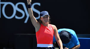 Subscribe to receive the latest news from the international tennis federation via our weekly newsletter. Swiatek Soars Past Vekic Into Fourth Round In Melbourne