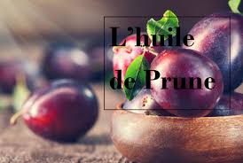 Pour les peaux sèches à très sèches, peaux matures, peaux sensibles. L Huile De Prune Je Cosmetique