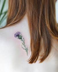Check spelling or type a new query. A Scottish Thistle For A Scottish Girl Thanks Sarah Celtic Tattoo For Women Tattoos Thistle Tattoo