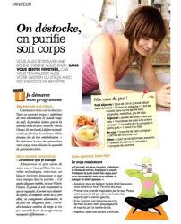 Valerie Orsoni Dans Le Magazine Sante Magazine Regime Minceur En Ligne Sur Www Lebootcamp Com Sante Regime Minceur Bien Etre