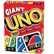 Giant Uno Giant Game Uno Card Game Uno Cards Card Games