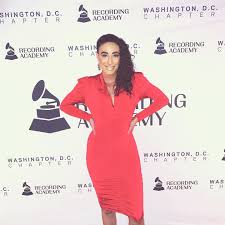 All love at the GRAMMY's holiday party tonight. 🎹💋