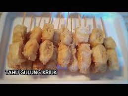 Bagaimana cara anda untuk menjaga budaya kita tetap lestari? Tahu Gulung Kriuk Resep Jualan Resep Jajanan Anak Sekolah Youtube Resep Makanan Dan Minuman Memasak