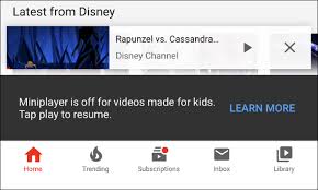 Youtube kids is developed by google llc and listed under entertainment. Why Youtube Videos Made For Kids Have Restricted Features