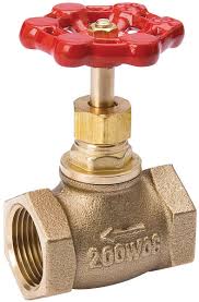 GLOBE VALVE BRASS 3/8 IPS | Castle Building Centres Group Ltd.