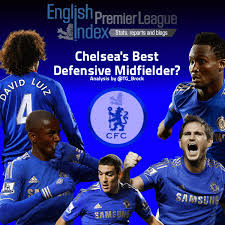 Chelsea have costly players arsenal have young cheap developed players , who were discarded by the clubs, so arsenal are better. Chelsea S Best Defensive Midfielder Stats Comparison Epl Index Unofficial English Premier League Opinion Stats Podcasts