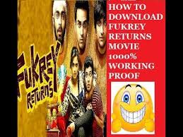 How To Download Fukrey Returns Movie 720p 100 Working Proof Youtube Fukrey returns 2017 song hindi 720p.