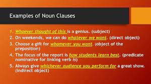 They can function as subjects of sentences or clauses, predicate nominatives, or objects. Hierarchy Of Word Units Ppt Video Online Download