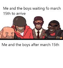 We Don T Have Much Time For We Must Prepare Tf2