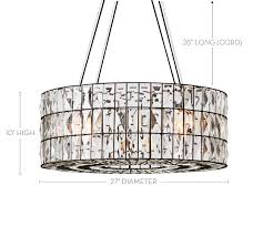Bed & bath sale up to 40% off. Adeline Crystal Round Chandelier Pottery Barn