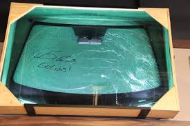 The museum, which was opened on april 1, 2014—by harry caray's restaurant group and ceo grant deporter—features interactive skill challenges. Cracked Windshield Picture Of Chicago Sports Museum Tripadvisor
