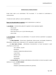 Tratamentul anumitor boli presupune ca pacientul să își administreze zilnic doze injectabile sau orale de medica. Administrarea Medicamentelor