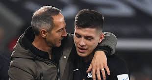 Transferspekulationen (nur zugänge) mit quelle , beiträge: Eintracht Frankfurt Und Luka Jovic Ruckkehr Von Real Madrid Bobic Bestatigt