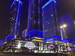 Yet during the day, tourist visitors can come rub shoulders with super icons in malaysia's. I Soho I City Seksyen 7 Shah Alam Furnished Kitchen Cabinet Rumahlot Com