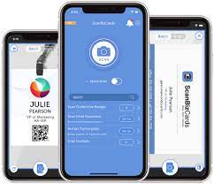 Great app i just opened up a small business and with everything happening so quickly, i needed to get business cards. Scanbizcards Business Card Scanner Conference Badge Reader App