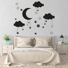 Limited time sale easy return. Vinyl Wall Art Stickers Bedroom Star Home Decor Diy Baby Kids Boy Girls Children