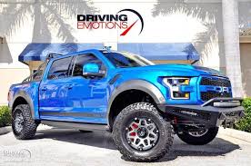 Save money today by shopping the best selection of used ford f150 raptor at autotrader.com. 2020 Ford F150 For Sale 2431739 117 800 Lake Park Florida 2020 Ford F 150 Raptor Shelby Baja Velocity Blue With Black Classic Ford Trucks Ford Ford F150