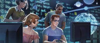 artoc can finally show my love of this game to the world. How To Get A Job As A Video Games Tester Gamesindustry Biz