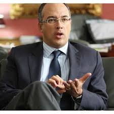 Juan carlos echeverry garzón (born 12 september 1962) is a colombian economist and former president of ecopetrol, an oil and gas company. Nadie Se Va A Quedar Sin Regalias Dice El Minhacienda Juan Carlos Echeverry