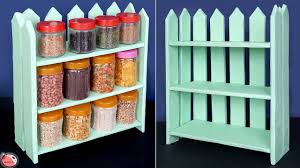 diy storage ideas for a small kitchen
