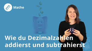 Arbeitsblatt zum euro für die 1. Mit Kommazahlen Rechnen Learnattack