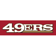 37 transparent png of 49ers logo. San Francisco 49ers Wordmark Logo Sports Logo History