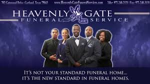 Maybe you would like to learn more about one of these? Funeral Homes Golden Gate Funeral Home Dallas Tx