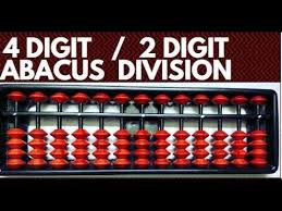 To get a real document, just go and: Abacus Division 4 Digit By 2 Digit Division How To Do Abacus Division Youtube