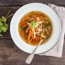 Chinesische Gemusebruhe Rezept Asiatische Rezepte Rezepte Genuss