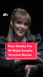 En 1999 fue asesinado Paco Stanley, un hecho que impactó el mundo del  espectáculo mexicano. La conductora Verónica Macías recuerda sus inicios en  la televisión y cómo aprender del humor característico ...