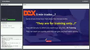 Dex Trader Web Based Charts Now Has The 5 Minute Mdm