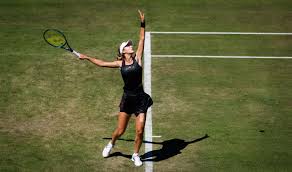 Monica niculescu is a romanian professional tennis player. Kalinskaya Niemeier Niculescu Progress In Wimbledon Qualifying