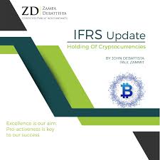 However, the company cannot deduct this impairment loss until it sells the bitcoin and takes a realized loss on the sale. Ifrs Update Holding Of Cryptocurrencies Zampa Debattista