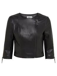Only Cropped Faux Leather Jacket Cropped Faux Leather Jacket Cropped Leather Jacket Jackets