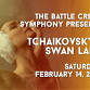 Symphony 4: Tchaikovsky’s Swan Lake event image