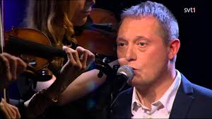 Du ar min man (allsang 05) Weeping Willows Helen Sjoholm First Of May 5 December 2014 Youtube