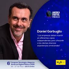 Mejores momentos 6º Congreso Tecnología y Negocios America Digital México  2021