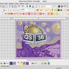 Lettering, monogramming, customizing and machine with full professional control of all lettering and stitch settings, over 200 digitized embroidery fonts and. Wilcom Embroidery Studio E4 E4 2h Full Qs36 Shop