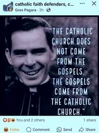 Or Catholicism or any other BS Abrahamic Jude's Christian ish. The colony  got us FKD UP! #decolonize