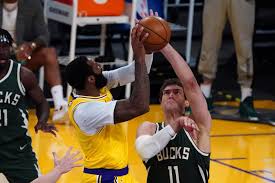 Andre jamal drummond (born august 10, 1993) is an american professional basketball player for the detroit pistons of the national basketball association (nba). Report Andre Drummond Probable To Return For Lakers Game Vs Heat Lakers Daily