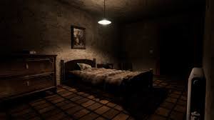 In das (ins) schlafzimmer 11.das bett. Ihr Wart Alle Nicht Hier