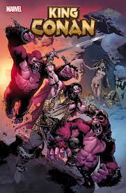 King Conan #3 Preview: It's Good to be the King