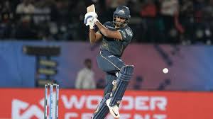 Sai Sudharsan dismissed hit wicket against Royal Challengers Bengaluru during IPL 2026 Qualifier 1