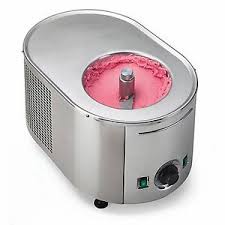 The design of the musso lussino is sleek and simple, with no bells and whistles. Musso Ice Cream Makers Ebay
