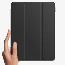 Auris Leather Magnetic Slim iPad Case For iPad Pro 12.9 Series/11 Pro  Series/ Air Series/5-10 Gen/A16 11"